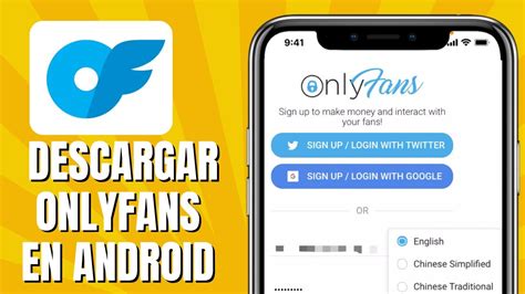 como tener onlyfans gratis en android|OnlyFans para Android